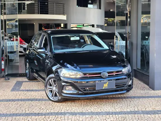 VOLKSWAGEN POLO 1.0 200 TSI COMFORTLINE AUTOMÁTICO VOLKSWAGEN POLO 1.0 200 TSI COMFORTLINE AUTOMÁTICO
