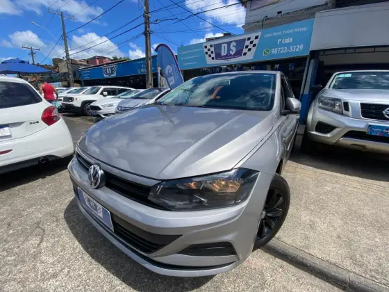 VOLKSWAGEN POLO 1.0 200 TSI COMFORTLINE AUTOMÁTICO