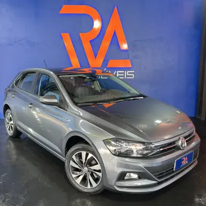 VOLKSWAGEN POLO 1.0 200 TSI COMFORTLINE AUTOMÁTICO