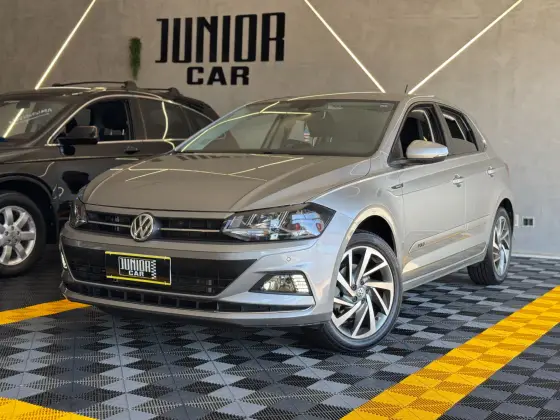VOLKSWAGEN POLO 1.0 200 TSI HIGHLINE AUTOMÁTICO