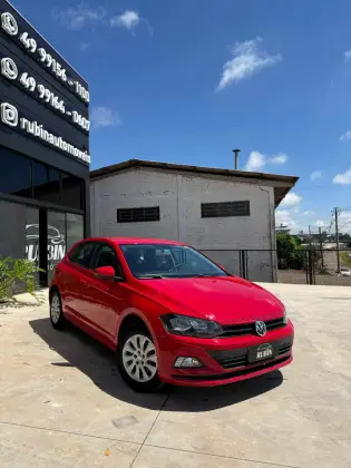 VOLKSWAGEN POLO 1.0 200 TSI SENSE AUTOMÁTICO