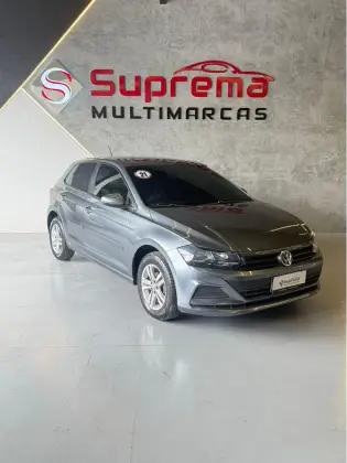 VOLKSWAGEN POLO 1.0 MPI TOTAL FLEX MANUAL