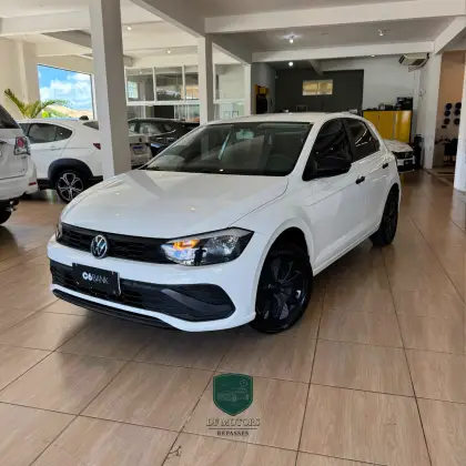 VOLKSWAGEN POLO 1.0 MPI TRACK MANUAL