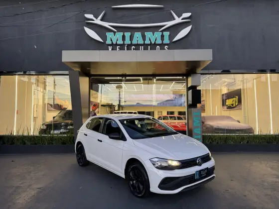 VOLKSWAGEN POLO 1.0 MPI TRACK MANUAL