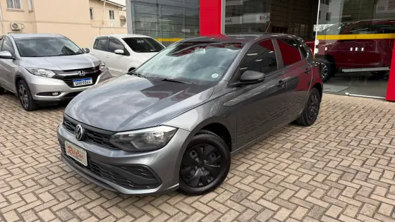 VOLKSWAGEN POLO 1.0 MPI TRACK MANUAL