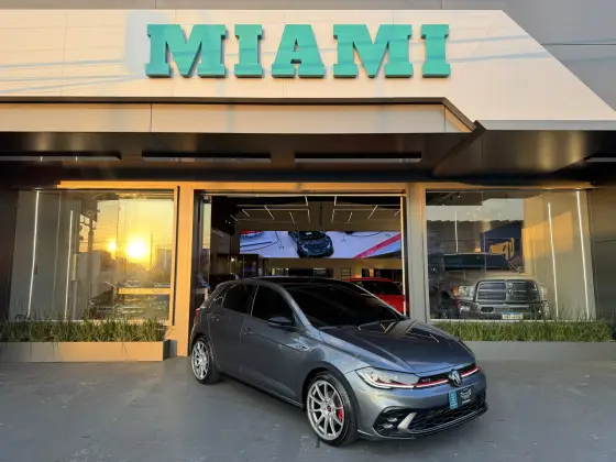 VOLKSWAGEN POLO 1.4 250 TSI GTS AUTOMÁTICO