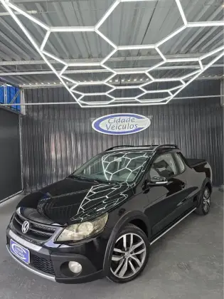 VOLKSWAGEN SAVEIRO 1.6 CROSS CE 8V FLEX 2P MANUAL