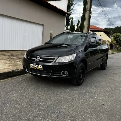 VOLKSWAGEN SAVEIRO 1.6 MI CE 8V FLEX 2P MANUAL G.V