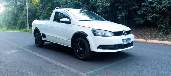 VOLKSWAGEN SAVEIRO 1.6 MI CS 8V FLEX 2P MANUAL G.VI