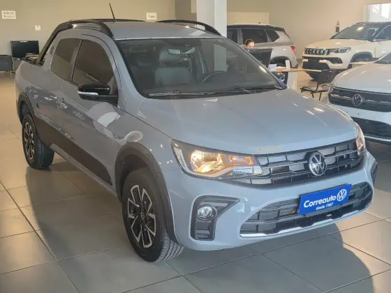 VOLKSWAGEN SAVEIRO 1.6 MSI EXTREME CD 16V FLEX 2P MANUAL