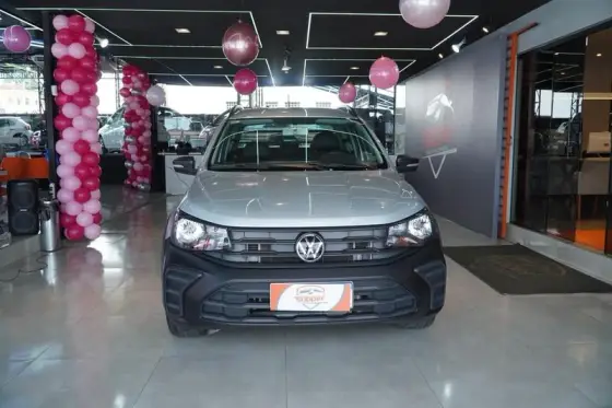 VOLKSWAGEN SAVEIRO 1.6 MSI ROBUST CD 16V FLEX 2P MANUAL