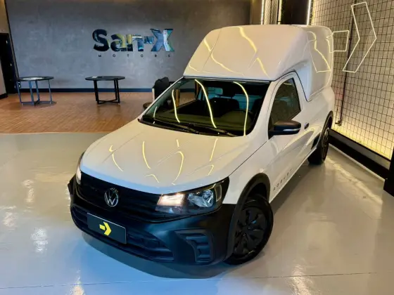 VOLKSWAGEN SAVEIRO 1.6 MSI ROBUST CS 16V FLEX 2P MANUAL