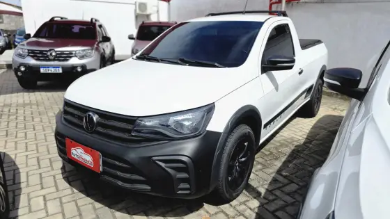 VOLKSWAGEN SAVEIRO 1.6 MSI ROBUST CS 16V FLEX 2P MANUAL