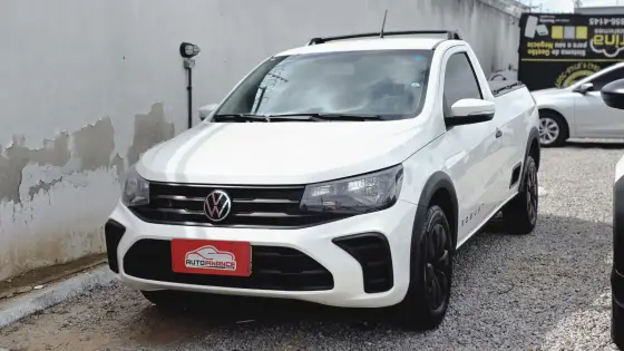 VOLKSWAGEN SAVEIRO 1.6 MSI ROBUST CS 16V FLEX 2P MANUAL