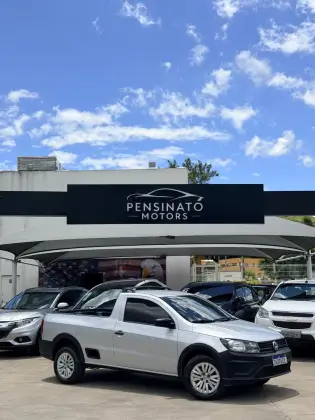 VOLKSWAGEN SAVEIRO 1.6 MSI ROBUST CS 8V FLEX 2P MANUAL