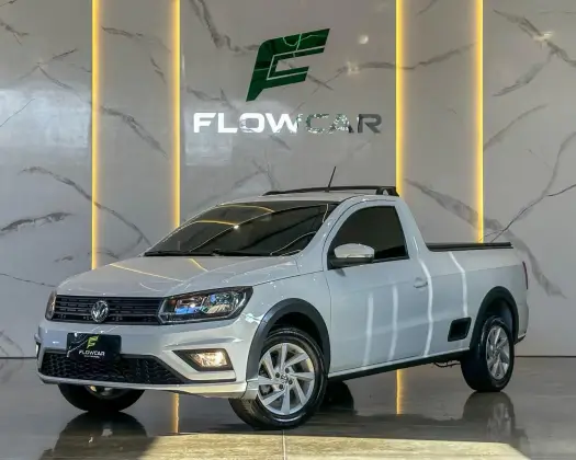 VOLKSWAGEN SAVEIRO 1.6 MSI TRENDLINE CS 8V FLEX 2P MANUAL