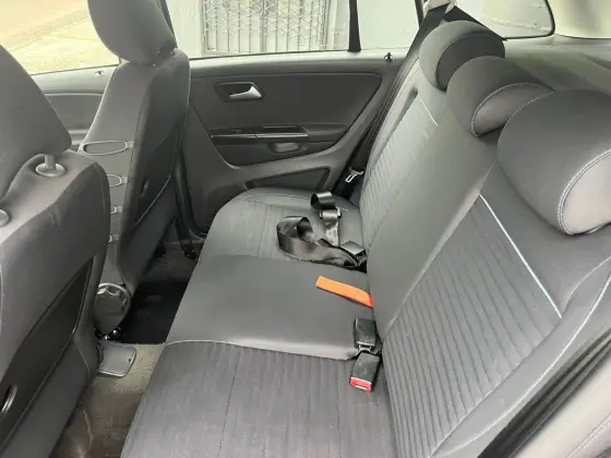 VOLKSWAGEN SPACE CROSS 1.6 MI 8V FLEX 4P MANUAL VOLKSWAGEN SPACE CROSS 1.6 MI 8V FLEX 4P MANUAL