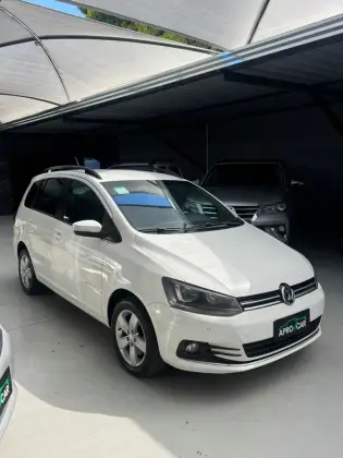 VOLKSWAGEN SPACEFOX 1.6 MSI TRENDLINE 8V FLEX 4P MANUAL