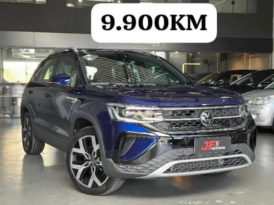 VOLKSWAGEN TAOS 1.4 250 TSI TOTAL FLEX HIGHLINE AUTOMÁTICO