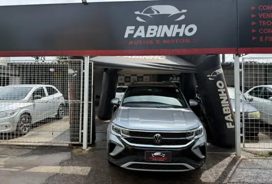 VOLKSWAGEN TAOS 1.4 250 TSI TOTAL FLEX HIGHLINE AUTOMÁTICO