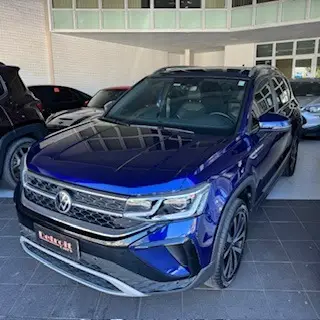VOLKSWAGEN TAOS 1.4 250 TSI TOTAL FLEX HIGHLINE AUTOMÁTICO