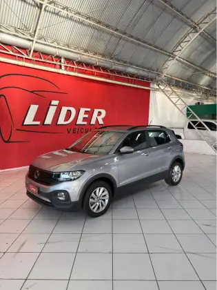 VOLKSWAGEN T-CROSS 1.0 200 TSI TOTAL FLEX AUTOMÁTICO