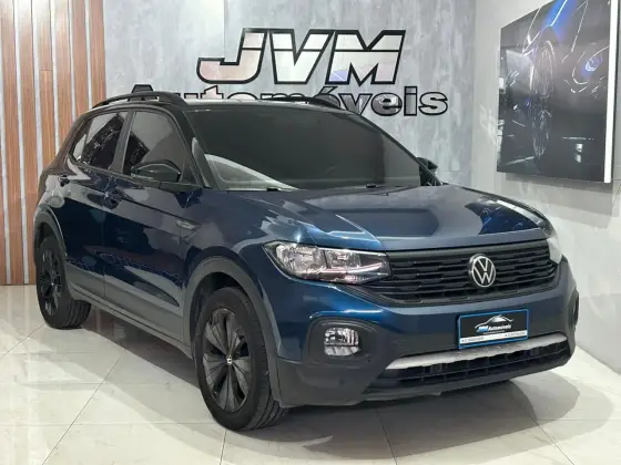 VOLKSWAGEN T-CROSS 1.0 200 TSI TOTAL FLEX AUTOMÁTICO VOLKSWAGEN T-CROSS 1.0 200 TSI TOTAL FLEX AUTOMÁTICO