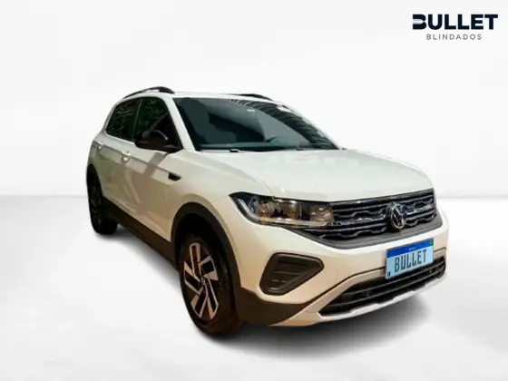 VOLKSWAGEN T-CROSS 1.0 200 TSI TOTAL FLEX COMFORTLINE AUTOMÁTICO VOLKSWAGEN T-CROSS 1.0 200 TSI TOTAL FLEX COMFORTLINE AUTOMÁTICO