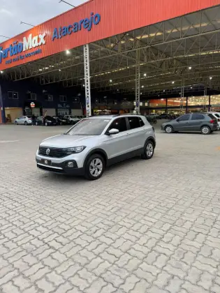 VOLKSWAGEN T-CROSS 1.0 200 TSI TOTAL FLEX SENSE AUTOMÁTICO VOLKSWAGEN T-CROSS 1.0 200 TSI TOTAL FLEX SENSE AUTOMÁTICO