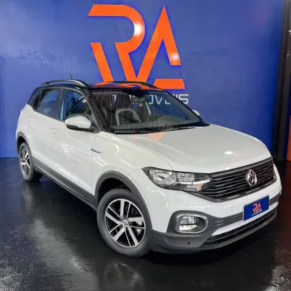 VOLKSWAGEN T-CROSS 1.0 200 TSI TOTAL FLEX SENSE AUTOMÁTICO