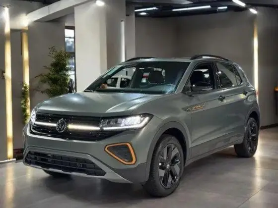 VOLKSWAGEN T-CROSS 1.4 250 TSI TOTAL FLEX EXTREME AUTOMÁTICO