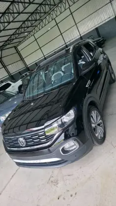 VOLKSWAGEN T-CROSS 1.4 250 TSI TOTAL FLEX HIGHLINE AUTOMÁTICO