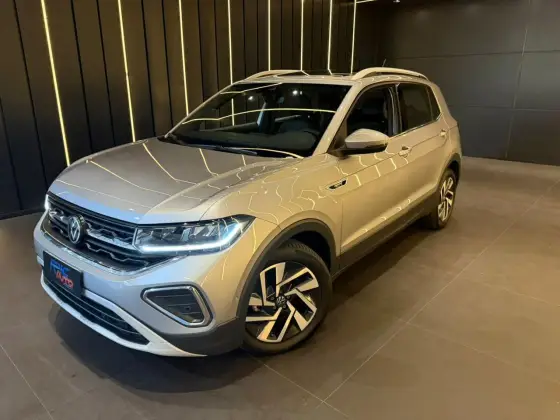 VOLKSWAGEN T-CROSS 1.4 250 TSI TOTAL FLEX HIGHLINE AUTOMÁTICO