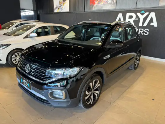 VOLKSWAGEN T-CROSS 1.4 250 TSI TOTAL FLEX HIGHLINE AUTOMÁTICO