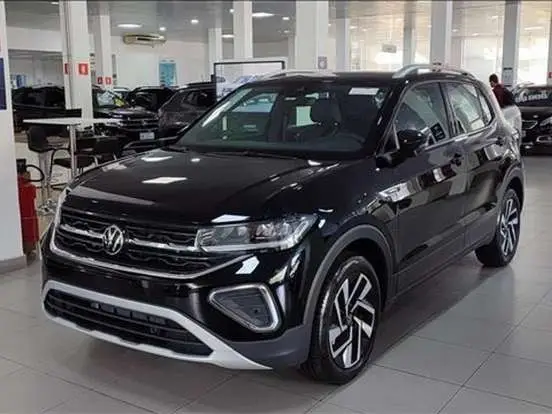 VOLKSWAGEN T-CROSS 1.4 250 TSI TOTAL FLEX HIGHLINE AUTOMÁTICO
