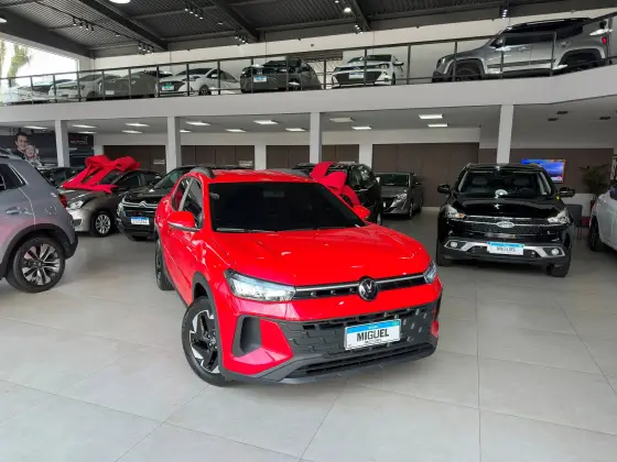 VOLKSWAGEN TERA 1.0 170 TSI COMFORT AUTOMÁTICO