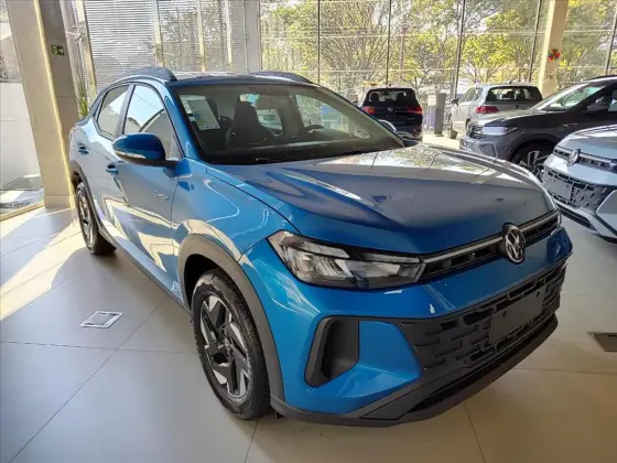 VOLKSWAGEN TERA 1.0 170 TSI COMFORT AUTOMÁTICO
