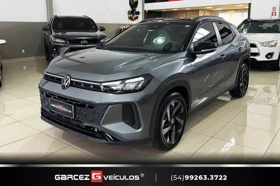 VOLKSWAGEN TERA 1.0 170 TSI HIGH AUTOMÁTICO