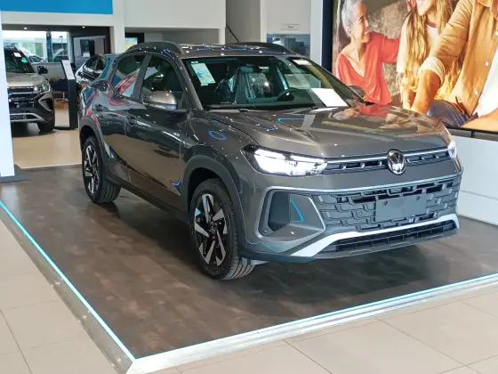 VOLKSWAGEN TERA 1.0 170 TSI HIGH AUTOMÁTICO