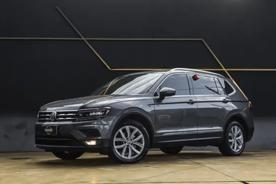 VOLKSWAGEN TIGUAN 1.4 250 TSI TOTAL FLEX ALLSPACE COMFORTLINE TIPTRONIC VOLKSWAGEN TIGUAN 1.4 250 TSI TOTAL FLEX ALLSPACE COMFORTLINE TIPTRONIC