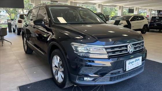 VOLKSWAGEN TIGUAN 1.4 250 TSI TOTAL FLEX ALLSPACE COMFORTLINE TIPTRONIC