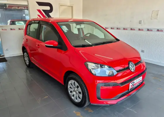 VOLKSWAGEN UP 1.0 MPI TOTAL FLEX 4P MANUAL