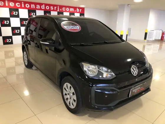 VOLKSWAGEN UP 1.0 MPI TOTAL FLEX 4P MANUAL