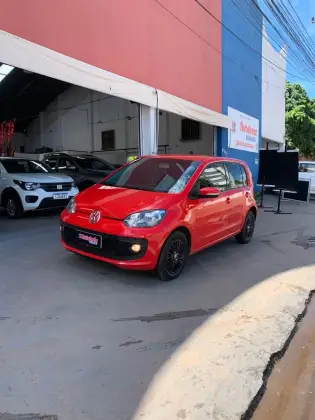 VOLKSWAGEN UP 1.0 TSI MOVE UP 12V FLEX 4P MANUAL
