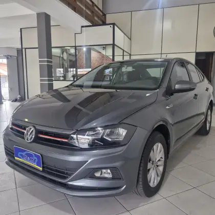 VOLKSWAGEN VIRTUS 1.0 200 TSI COMFORTLINE AUTOMÁTICO
