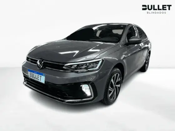 VOLKSWAGEN VIRTUS 1.0 200 TSI HIGHLINE AUTOMÁTICO