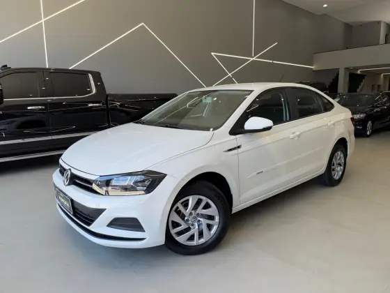 VOLKSWAGEN VIRTUS 1.6 MSI SENSE TOTAL FLEX AUTOMÁTICO