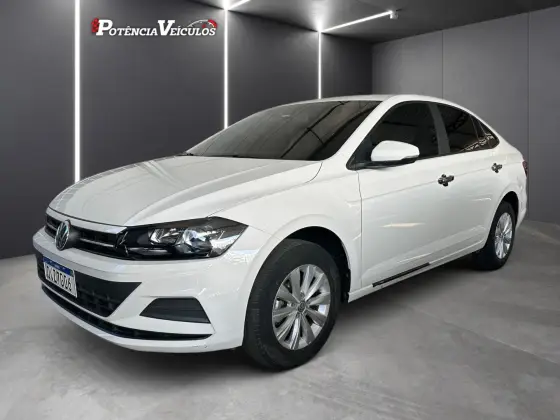 VOLKSWAGEN VIRTUS 1.6 MSI TOTAL FLEX MANUAL