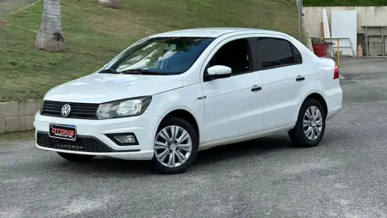 VOLKSWAGEN VOYAGE 1.6 MSI TOTALFLEX 4P MANUAL