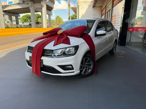 VOLKSWAGEN VOYAGE 1.6 MSI TOTALFLEX 4P MANUAL